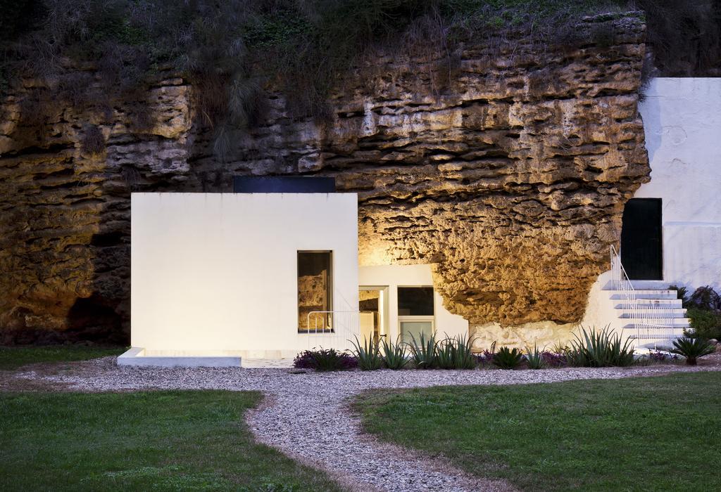 Cuevas Del Pino Turismo Rural Y Emocional Sl Villarrubia Værelse billede