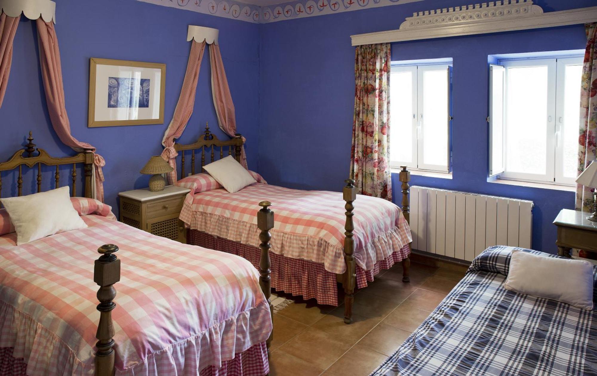 Cuevas Del Pino Turismo Rural Y Emocional Sl Villarrubia Værelse billede